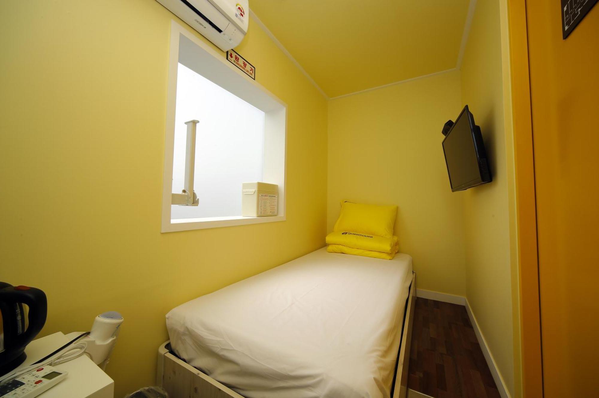 24 Guesthouse Kyunghee University Seoul Room photo